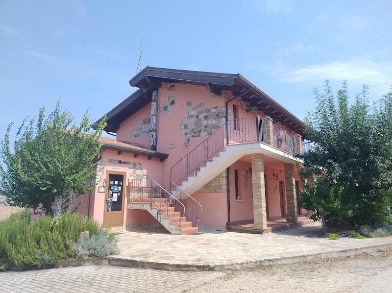 Agriturismo La Ruelle in Atessa, Italy