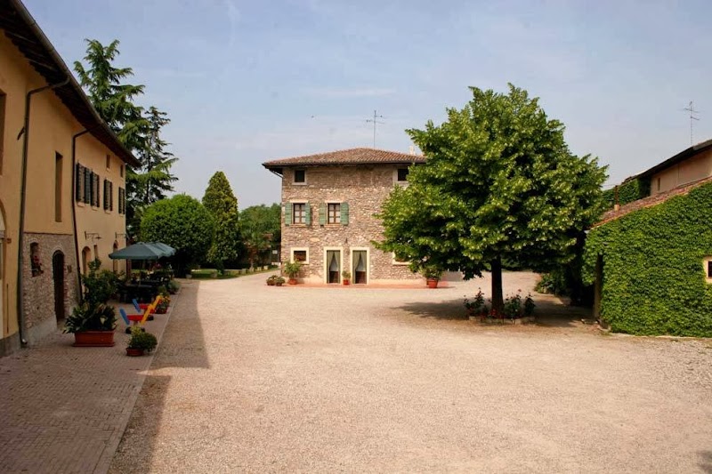 Agriturismo La Staffa in Valeggio sul Mincio, Italy