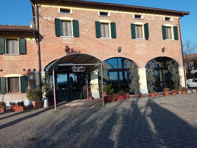 Agriturismo La Tana della Zucca in Correggio, Italy
