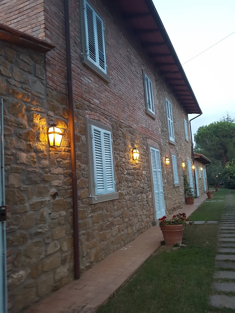 Agriturismo La Tesa in Cortona, Italy