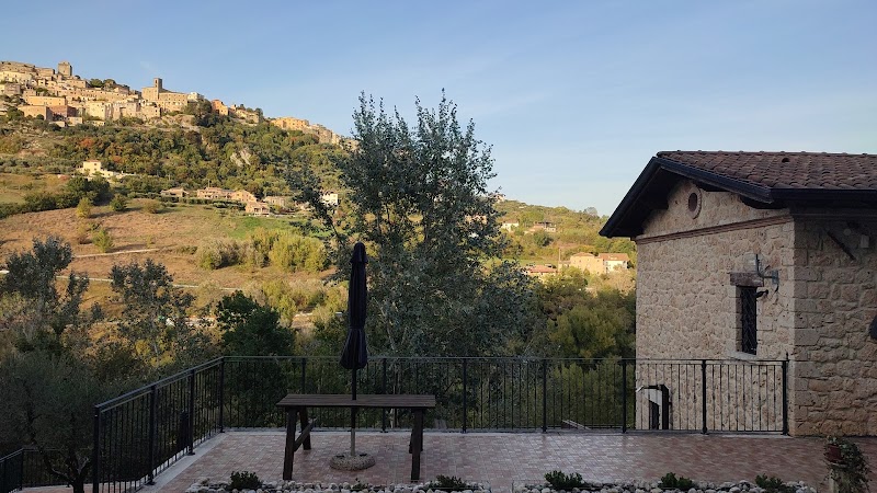 Agriturismo La Valle in Monte San Giovanni Campano, Italy