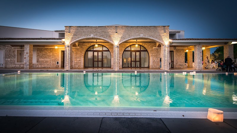 Agriturismo La Vallonea in Cassano delle Murge, Italy