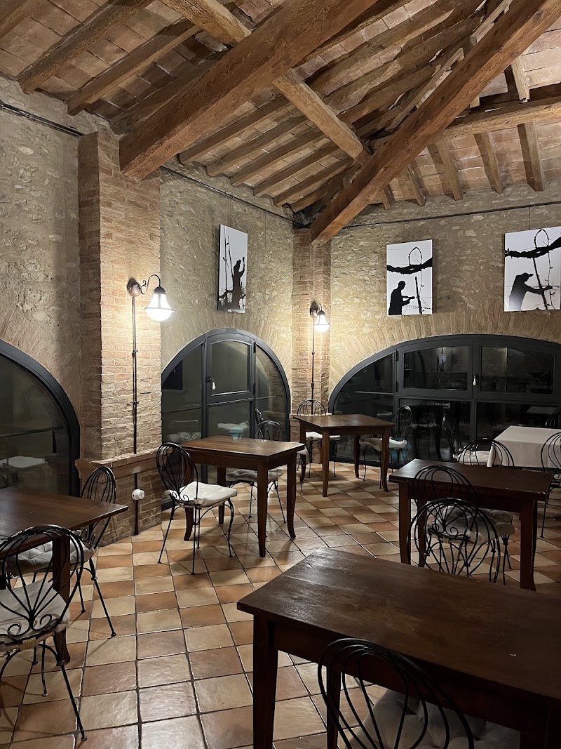 Agriturismo Lambruscheria Ca’ Berti in Castelvetro di Modena, Italy