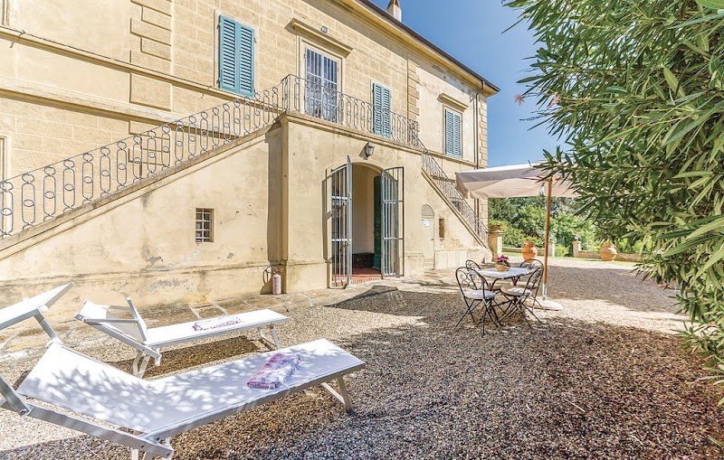 Agriturismo Le Cerbonche in Rosignano Marittimo, Italy