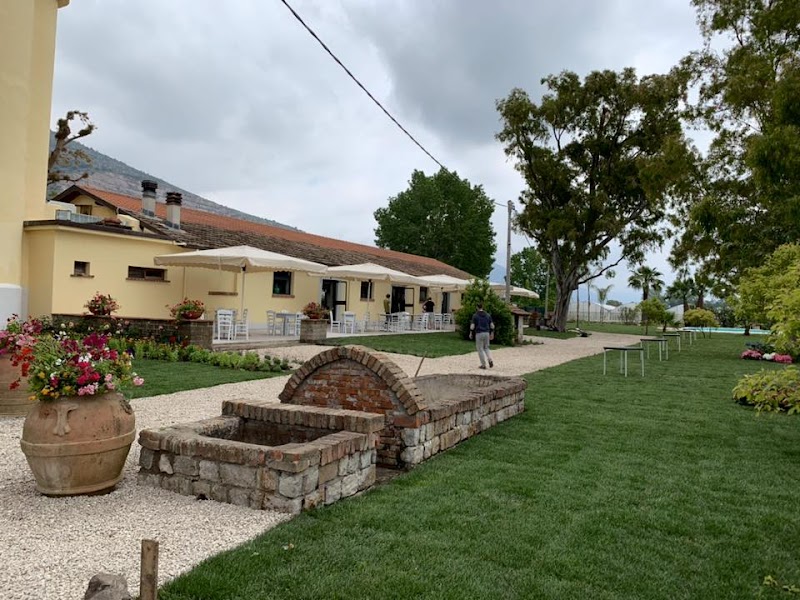 Agriturismo Le Folaghe in Terracina, Italy