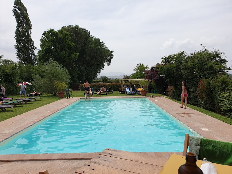 Agriturismo Le Murce in San Giustino, Italy