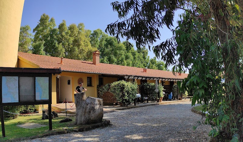 Agriturismo Le Pescine in Roccastrada, Italy