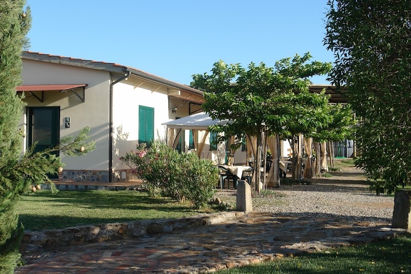 Agriturismo Le Venelle in Roccastrada, Italy