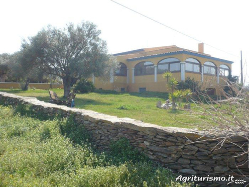 Agriturismo Manasi in Siniscola, Italy
