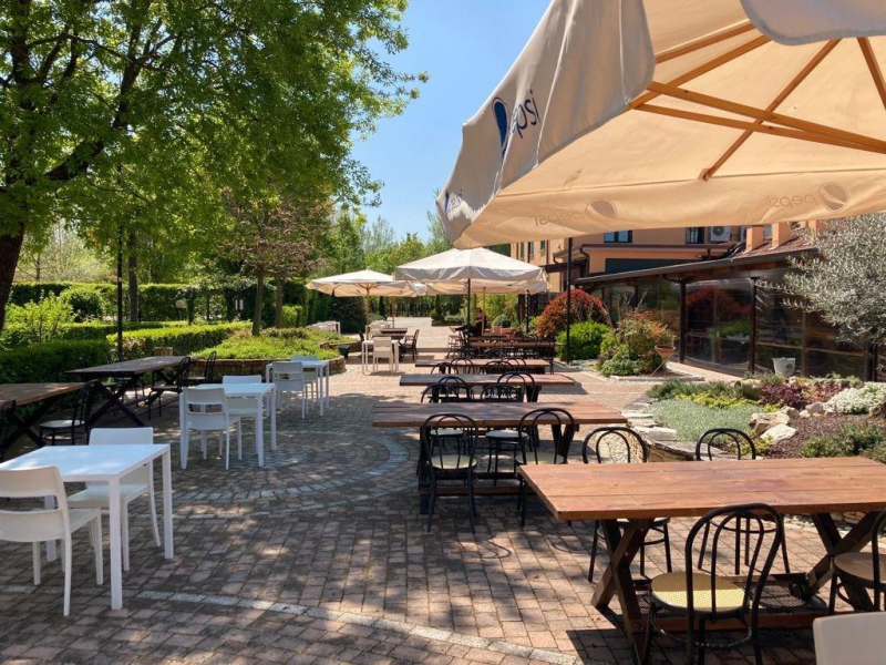 Agriturismo Massari in Conselice, Italy