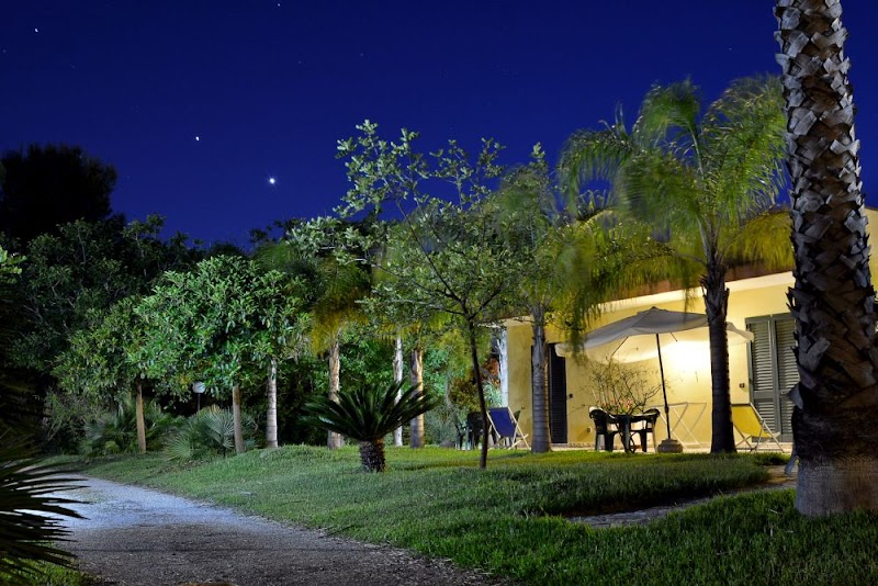 Agriturismo Masseria Lama in Melendugno, Italy