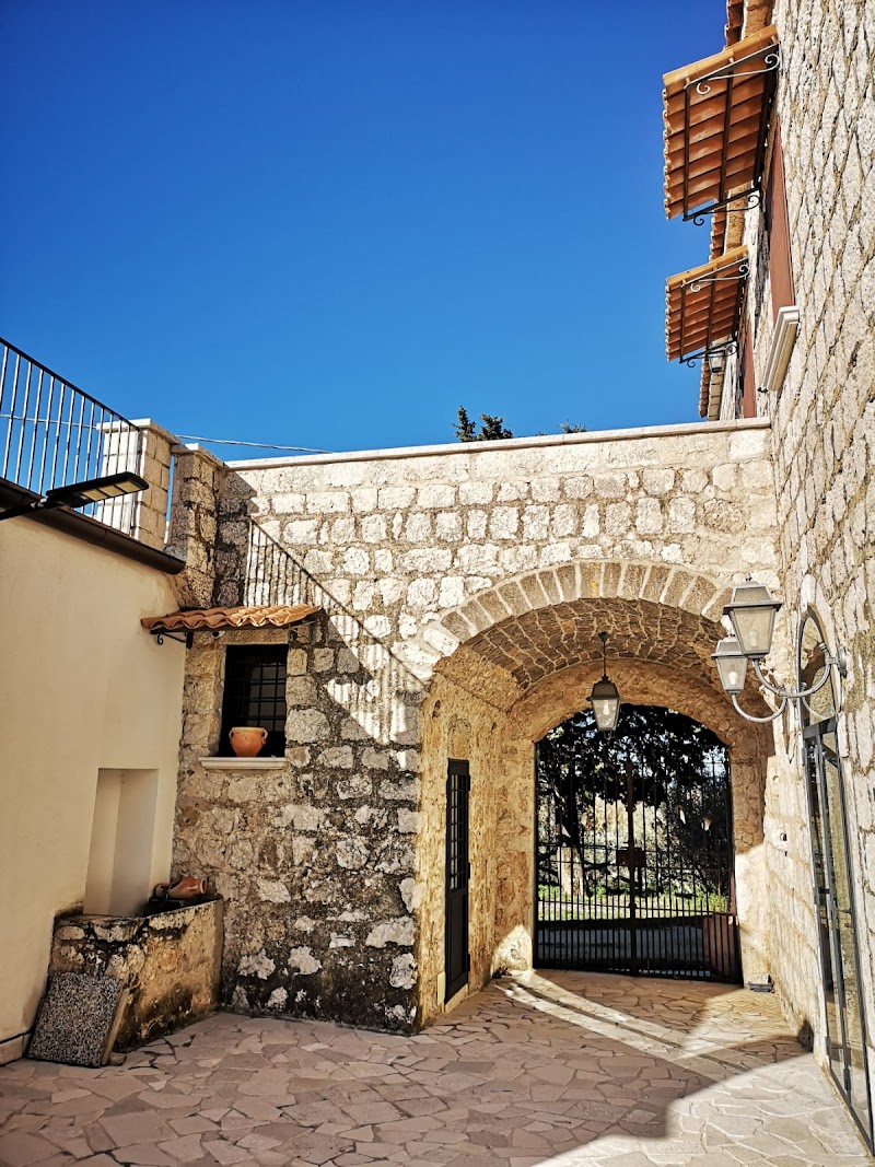 Agriturismo Mater Terra in Sant'Agata de' Goti, Italy