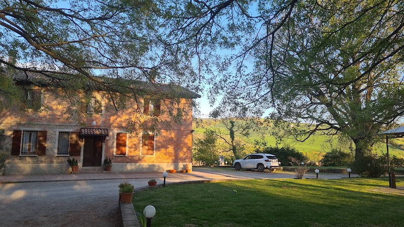 Agriturismo Molino Nuovo in Castel San Pietro Terme, Italy