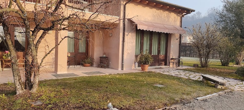 Agriturismo Morgan in Montebelluna, Italy