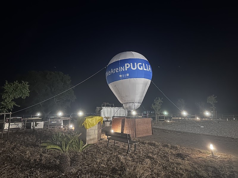 Agriturismo Nigro in Laterza, Italy