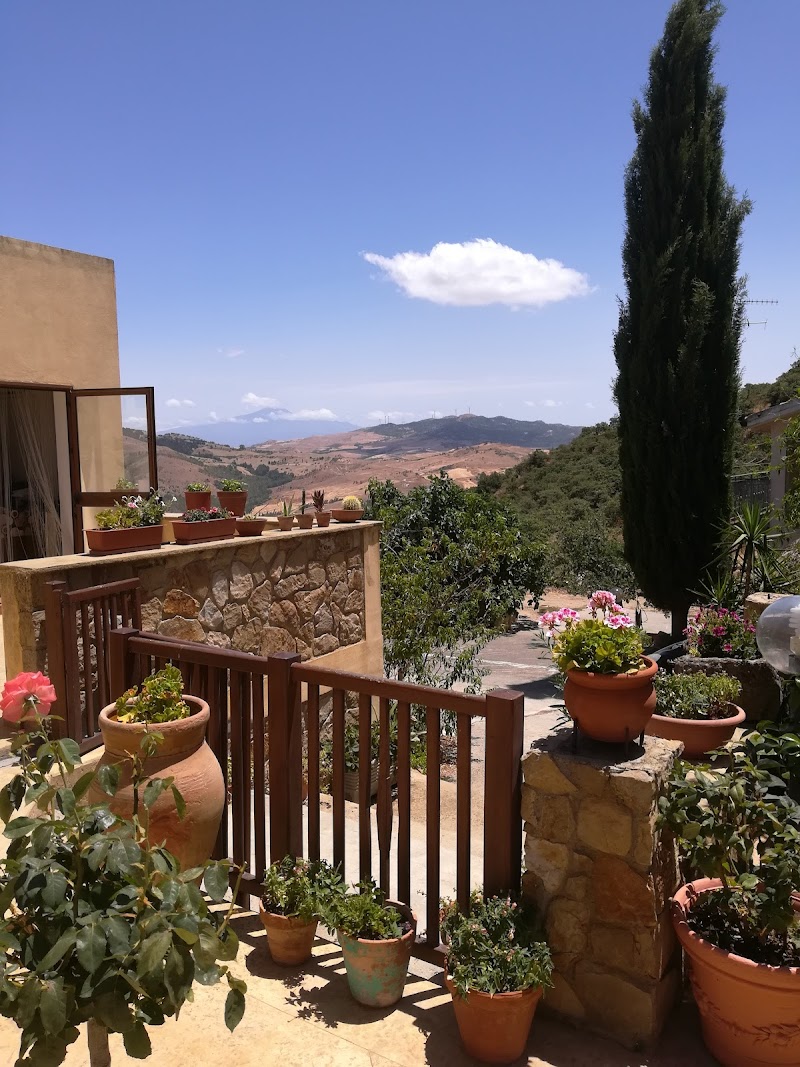 Agriturismo Oasi Basciana in Nicosia, Italy