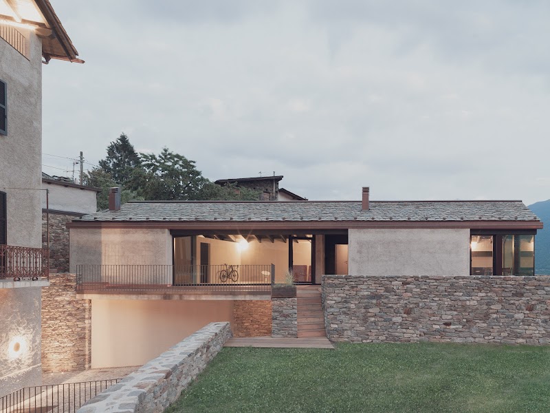 Agriturismo Olmo in Sondrio, Italy