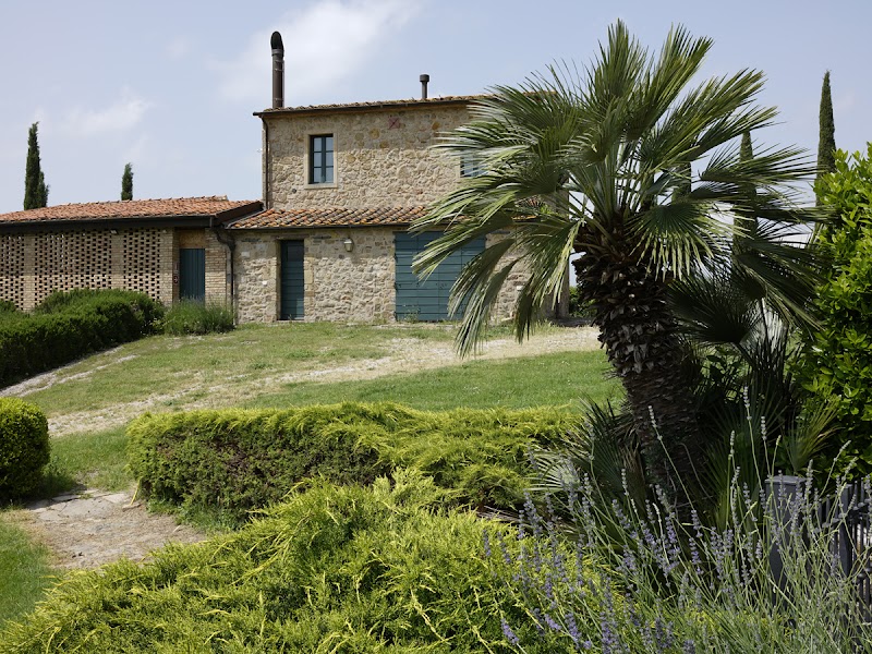 Agriturismo Pagiano del Ruggeri in Roccastrada, Italy
