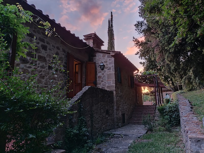 Agriturismo Pagiano di Sopra in Roccastrada, Italy