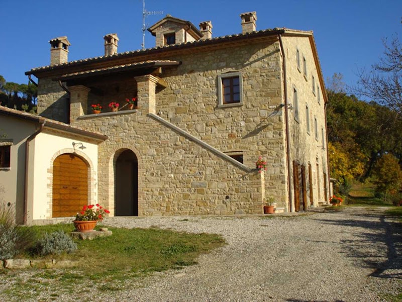 Agriturismo Palmolaia in San Giustino, Italy