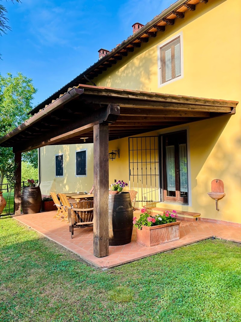 Agriturismo Petrognano in Reggello, Italy