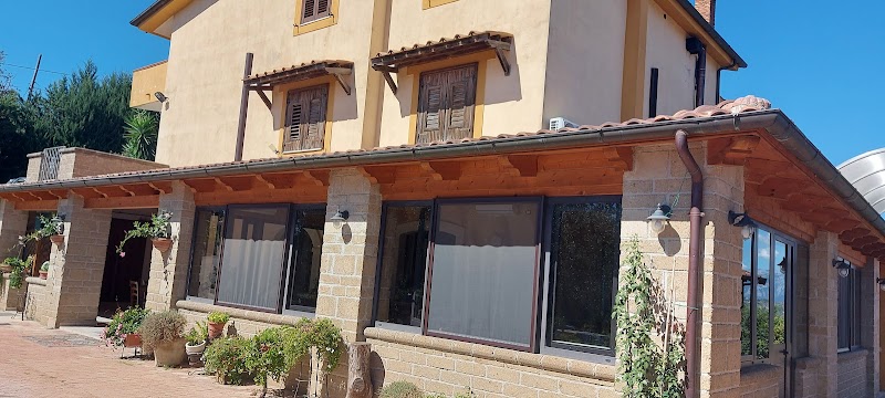 Agriturismo Piana del Mondo in Sant'Agata de' Goti, Italy