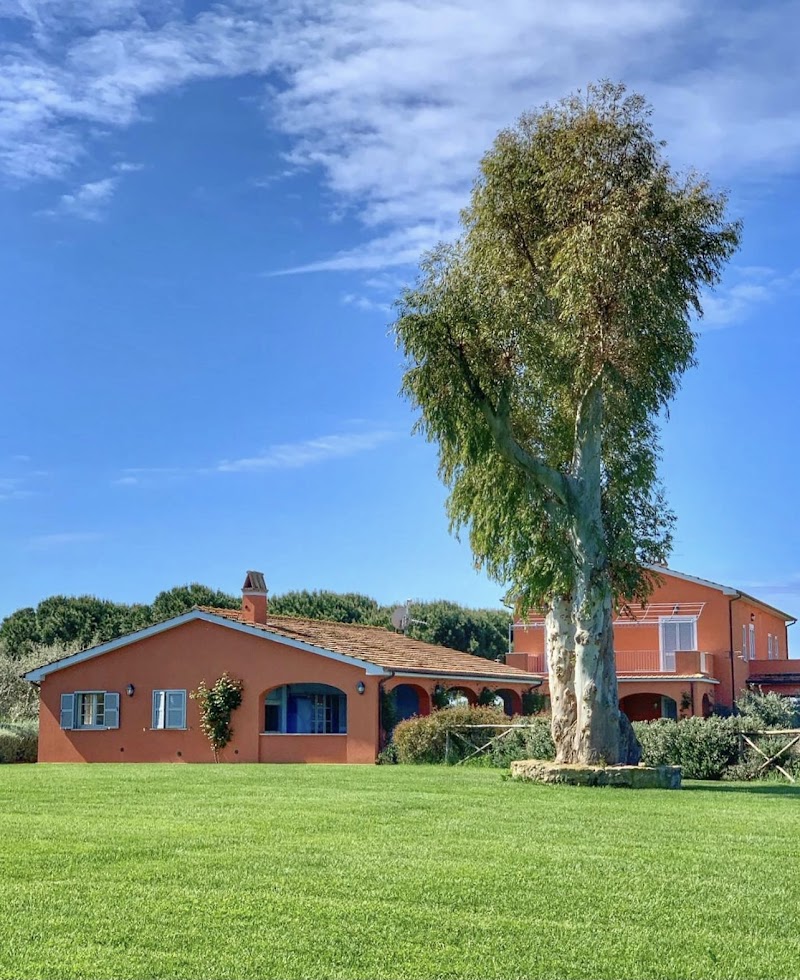 Agriturismo Piani Della Marina in Montalto di Castro, Italy