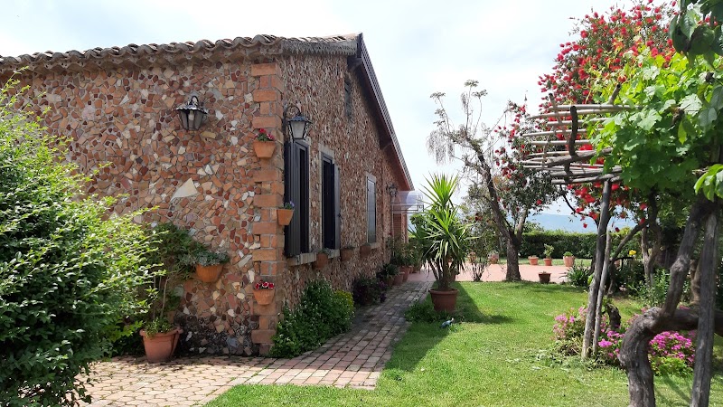 Agriturismo Pingitore in Luzzi, Italy