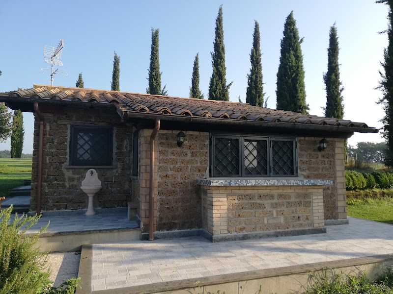 Agriturismo Podere Bianca Maria in Nepi, Italy