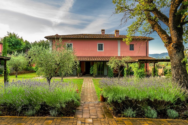 Agriturismo Podere Campiglioni in Montevarchi, Italy