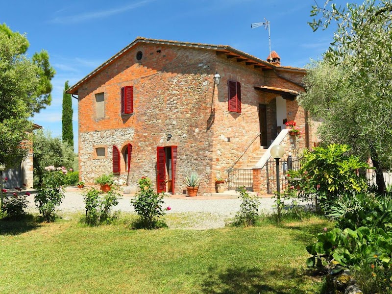 Agriturismo Podere Cinuzza in Castelnuovo Berardenga, Italy