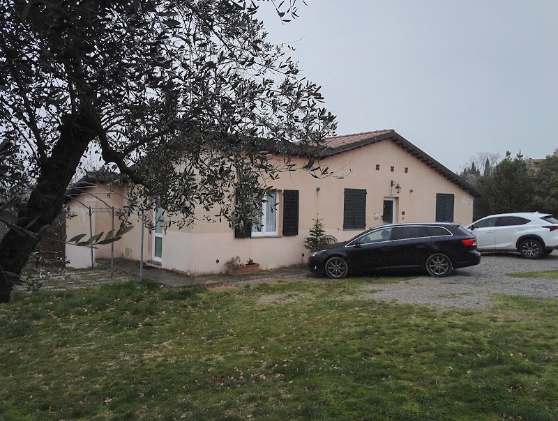 Agriturismo Podere La Giuda in Foiano della Chiana, Italy