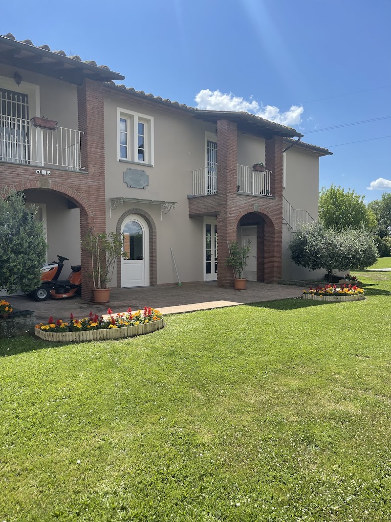 Agriturismo Podere Saliciaia in Monsummano, Italy