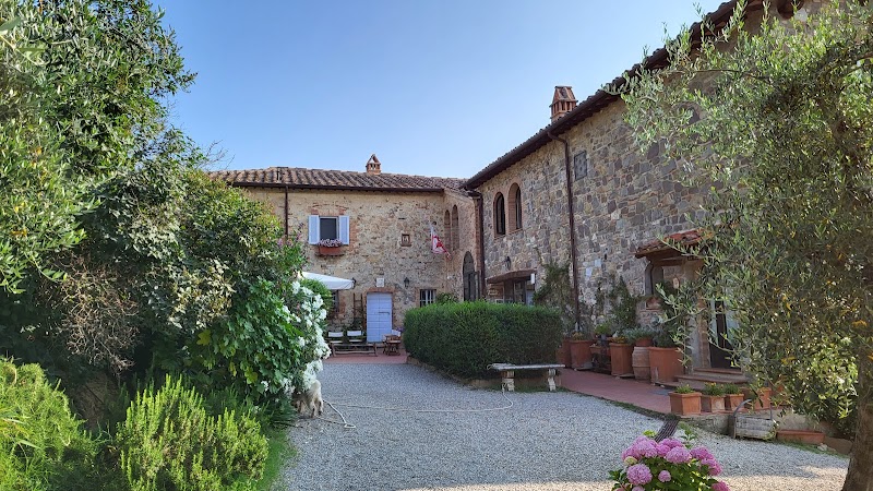 Agriturismo Podere San Quirico in Castelnuovo Berardenga, Italy