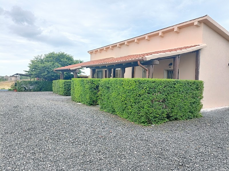Agriturismo Podere del Sole in Montalto di Castro, Italy