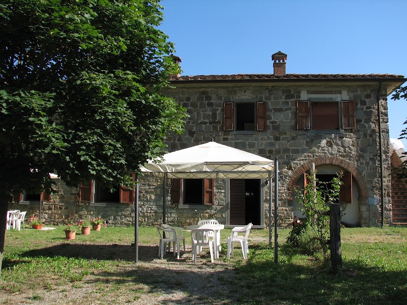 Agriturismo Poderi Minori in Bibbiena, Italy