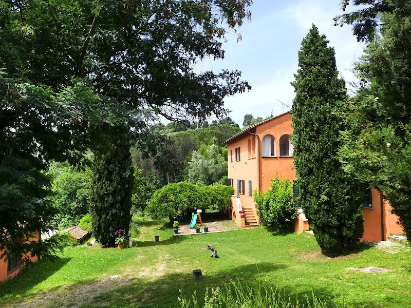 Agriturismo Poggio La Fioraia in Vecchiano, Italy