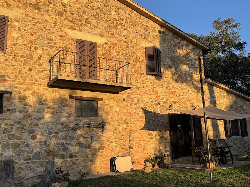 Agriturismo Poggio Macinaio in Roccastrada, Italy