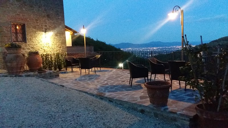 Agriturismo Poggio de’ Papi in Serravalle Pistoiese, Italy