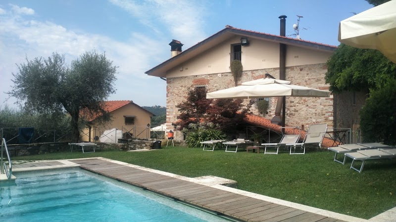 Agriturismo Poggiotondo in Monsummano, Italy