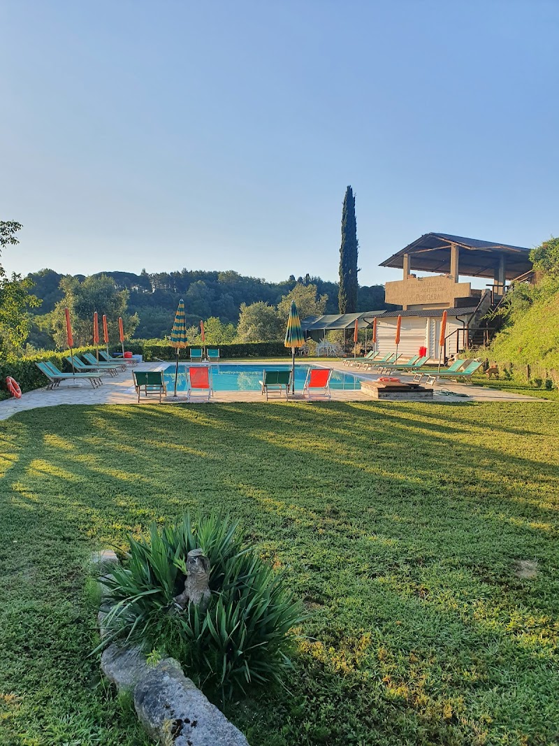 Agriturismo Polgara in Lari, Italy