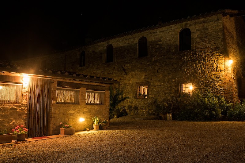 Agriturismo Pontignanello in Castelnuovo Berardenga, Italy