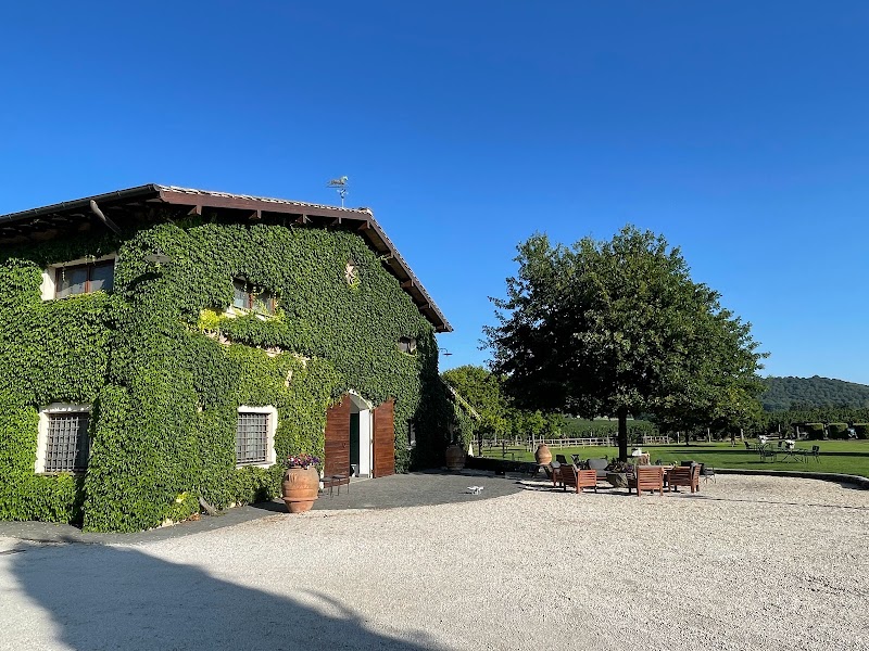 Agriturismo Potrero Grande in Campagnano di Roma, Italy
