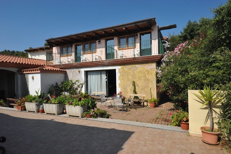 Agriturismo Puntalizzu in Siniscola, Italy