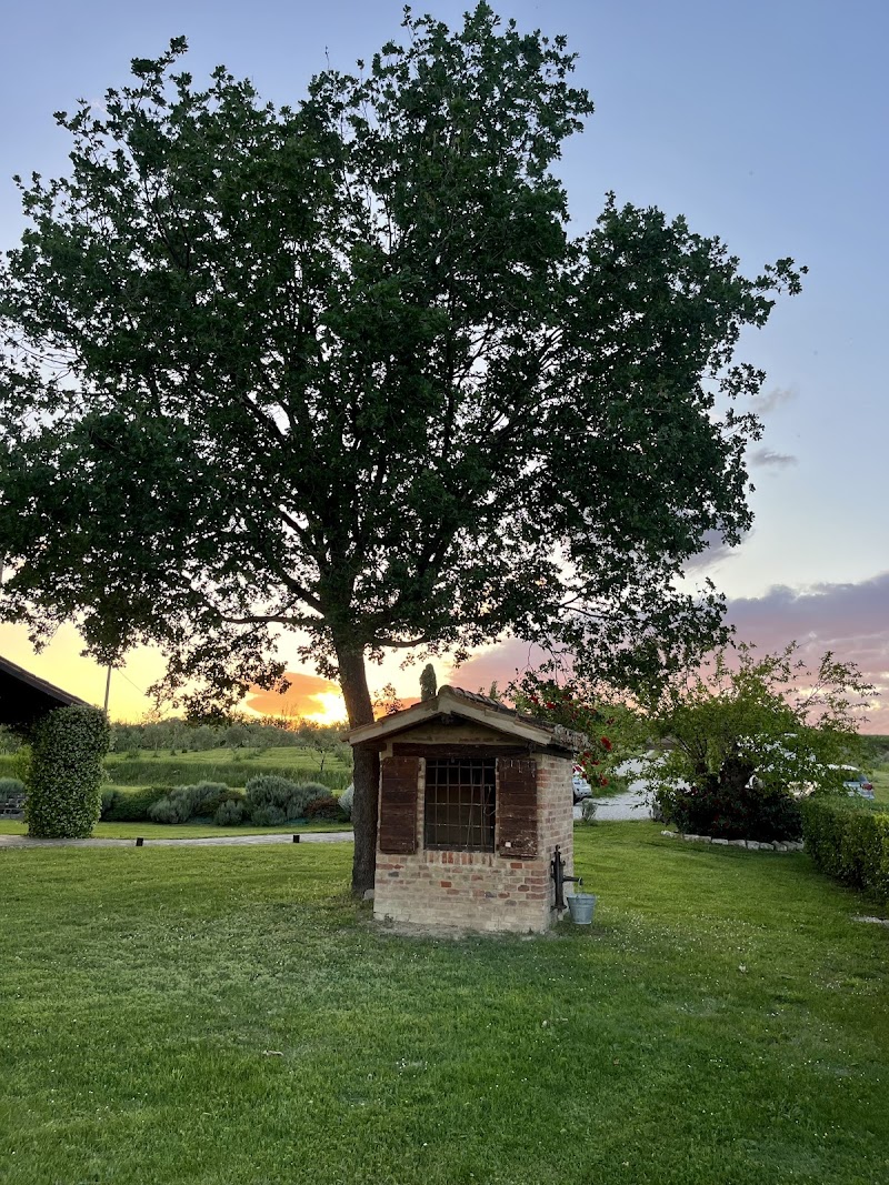 Agriturismo Ranco in Fossombrone, Italy