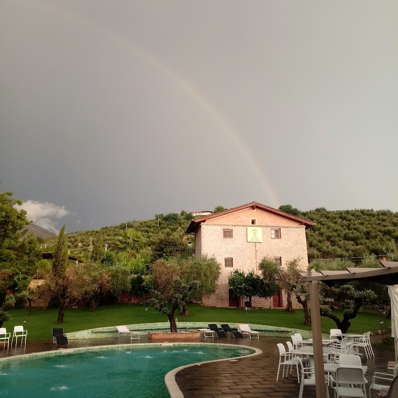 Agriturismo Res Rustica in Sezze, Italy