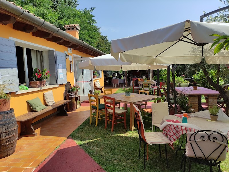 Agriturismo Rive Rosse in Volpago del Montello, Italy