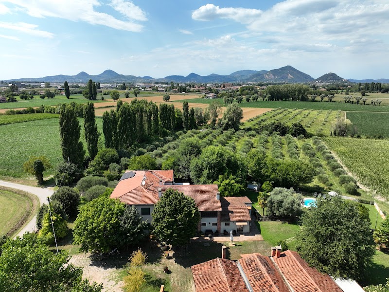 Agriturismo San Bartolomeo in Monselice, Italy