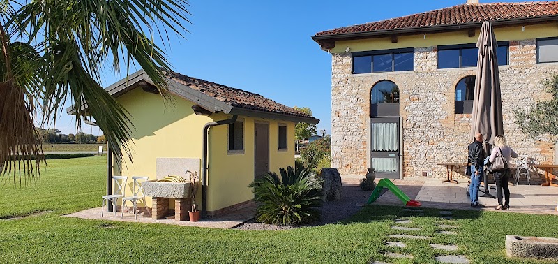 Agriturismo San Gallo in Cervignano del Friuli, Italy