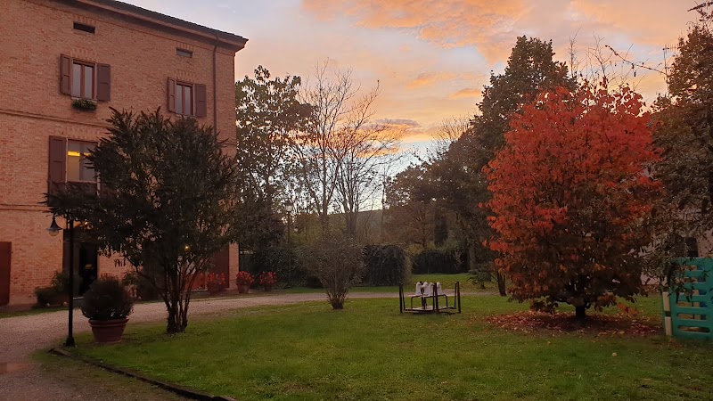Agriturismo San Polo in Castelvetro di Modena, Italy